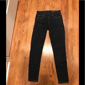 Gap True Skinny Dark Jeans 28 / 6 NWOT